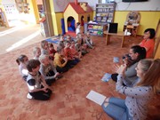 Hygiena rukou - program Nemocnice Mladá Boleslav